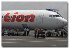 Lion Air Cheap Flights tickets