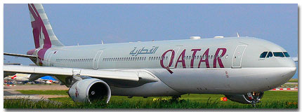 Qatar Airways Flights Time Table and Schedule Online