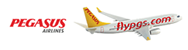 Pegasus Airlines Flights Schedule