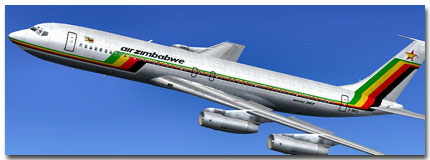 Get Air Zimbabwe Flight Schedule Online 