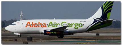 Aloha Airlines Cargo