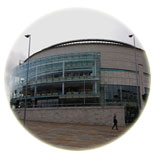  Waterfront Hall in Belfast