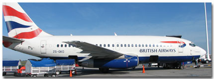Low Fare British Airways Cheap Tickets Reservations