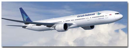 Garuda Indonesia Flight Schedule Online 