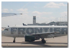 Frontier Airlines Flight Schedule Online