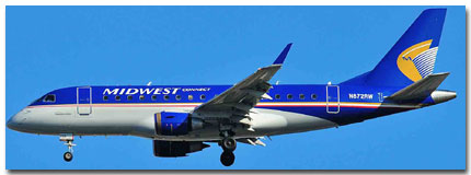Midwest Airlines In-Flight Services