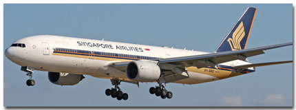 Singapore Airlines Jobs