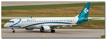 Air Dolomiti flight tickets Online 