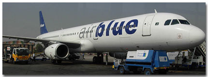 Airblue flights tickets Online 