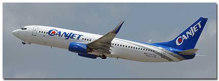 Canjet Airlines