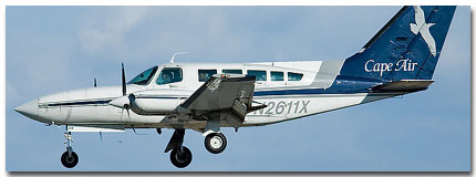 Cape Air flights tickets Online 