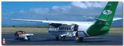 Comores Aviation flights tickets booking Online 