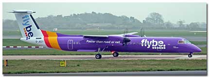 Flybe Flights Schedule Tickets Online